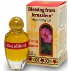 Anointing Oil - Rose of Sharon