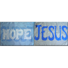 Flag - Jesus Hope