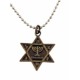 Pendant - IDF (With Chain)